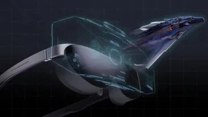 Acer Unveils Innovative Augmented Reality AR Glasses for Next Gen Technology - image 3