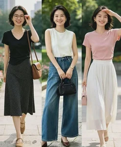 Smart Styling Tips for Petite Women: Look Tall and Chic Without Tucking In - image 5