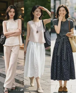 Smart Styling Tips for Petite Women: Look Tall and Chic Without Tucking In - image 7