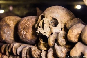 Exploring the Shadows: The 6 Million Souls of the Paris Catacombs - image 0
