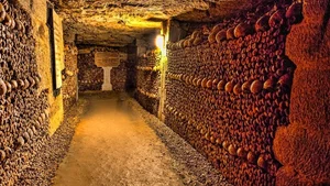 Exploring the Shadows: The 6 Million Souls of the Paris Catacombs - image 7
