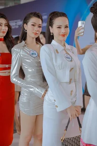 Shocking Transformations of Miss Cosmos Vietnam 2023 Contestants - image 0