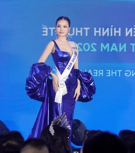 Shocking Transformations of Miss Cosmos Vietnam 2023 Contestants - image 7