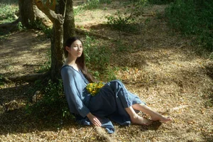 YiTuYu Art Language Vol.9930: Featuring Model Ke Ke Da Wang - image 11