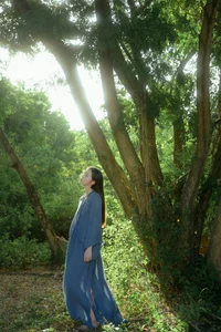 YiTuYu Art Language Vol.9930: Featuring Model Ke Ke Da Wang - image 2