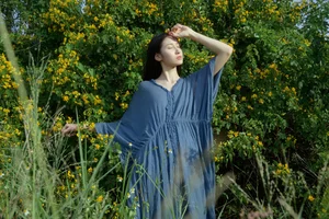 YiTuYu Art Language Vol.9930: Featuring Model Ke Ke Da Wang - image 17
