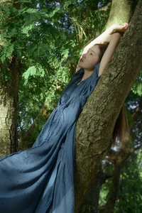 YiTuYu Art Language Vol.9930: Featuring Model Ke Ke Da Wang - image 3