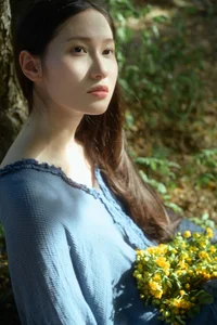 YiTuYu Art Language Vol.9930: Featuring Model Ke Ke Da Wang - image 19