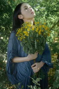 YiTuYu Art Language Vol.9930: Featuring Model Ke Ke Da Wang - image 14