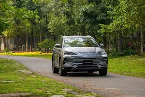 BYD Vietnam Price Cut: Save Over 100 Million VND on 7 Electric Vehicle Models - image 6