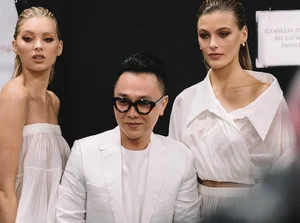 Inside the Private and Successful World of Designer Cong Tri - image 0