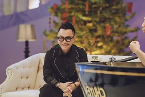Inside the Private and Successful World of Designer Cong Tri - image 1