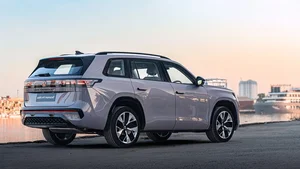 Volkswagen Teramont Pro: SUV 7 Chỗ Cao Cấp Chính Thức Ra Mắt Tại Việt Nam Với Giá Từ 2,8 Tỷ Đồng - image 23
