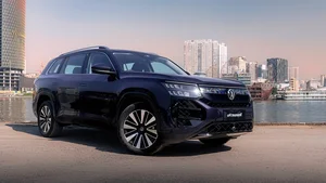 Volkswagen Teramont Pro: SUV 7 Chỗ Cao Cấp Chính Thức Ra Mắt Tại Việt Nam Với Giá Từ 2,8 Tỷ Đồng - image 21