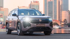 Volkswagen Teramont Pro: SUV 7 Chỗ Cao Cấp Chính Thức Ra Mắt Tại Việt Nam Với Giá Từ 2,8 Tỷ Đồng - image 1