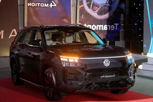 Volkswagen Teramont Pro: SUV 7 Chỗ Cao Cấp Chính Thức Ra Mắt Tại Việt Nam Với Giá Từ 2,8 Tỷ Đồng - image 25