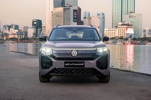 Volkswagen Teramont Pro: SUV 7 Chỗ Cao Cấp Chính Thức Ra Mắt Tại Việt Nam Với Giá Từ 2,8 Tỷ Đồng - image 22