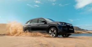 Volkswagen Teramont Pro: SUV 7 Chỗ Cao Cấp Chính Thức Ra Mắt Tại Việt Nam Với Giá Từ 2,8 Tỷ Đồng - image 19