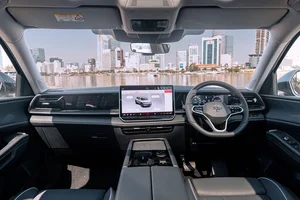 Volkswagen Teramont Pro: SUV 7 Chỗ Cao Cấp Chính Thức Ra Mắt Tại Việt Nam Với Giá Từ 2,8 Tỷ Đồng - image 20