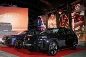 Volkswagen Teramont Pro: SUV 7 Chỗ Cao Cấp Chính Thức Ra Mắt Tại Việt Nam Với Giá Từ 2,8 Tỷ Đồng - image 8