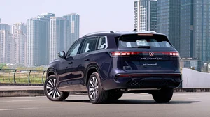 Volkswagen Teramont Pro: SUV 7 Chỗ Cao Cấp Chính Thức Ra Mắt Tại Việt Nam Với Giá Từ 2,8 Tỷ Đồng - image 18
