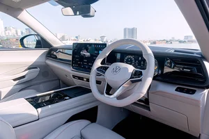 Volkswagen Teramont Pro: SUV 7 Chỗ Cao Cấp Chính Thức Ra Mắt Tại Việt Nam Với Giá Từ 2,8 Tỷ Đồng - image 3