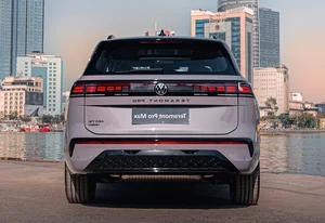 Volkswagen Teramont Pro: SUV 7 Chỗ Cao Cấp Chính Thức Ra Mắt Tại Việt Nam Với Giá Từ 2,8 Tỷ Đồng - image 27