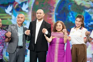 A Tuân Launches 72-Hour Global Campaign with 108 Artists for Hit Song Lệ Ngang Trời - image 7