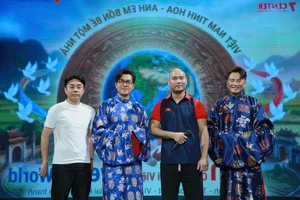 A Tuân Launches 72-Hour Global Campaign with 108 Artists for Hit Song Lệ Ngang Trời - image 3