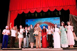 A Tuân Launches 72-Hour Global Campaign with 108 Artists for Hit Song Lệ Ngang Trời - image 4
