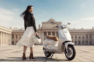 VinFast Set to Launch Two New Innovative Electric Motorbike Models in the Vietnamese Market - image 1