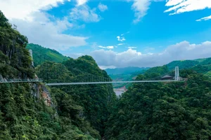 Bach Long Glass Bridge: A Thrilling Symbol of Love and Adventure - image 3