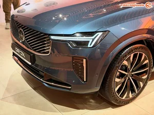 Luxury SUV Volvo XC90 2026 Launched in Vietnam with Competitive Pricing - image 9