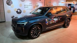 Luxury SUV Volvo XC90 2026 Launched in Vietnam with Competitive Pricing - image 14