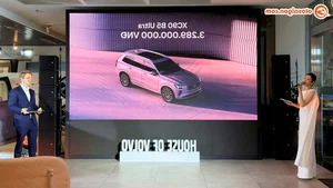 Luxury SUV Volvo XC90 2026 Launched in Vietnam with Competitive Pricing - image 8