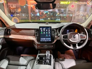 Luxury SUV Volvo XC90 2026 Launched in Vietnam with Competitive Pricing - image 7