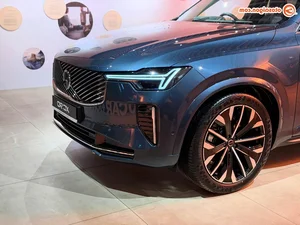 Luxury SUV Volvo XC90 2026 Launched in Vietnam with Competitive Pricing - image 4