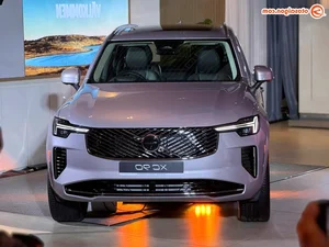 Luxury SUV Volvo XC90 2026 Launched in Vietnam with Competitive Pricing - image 3