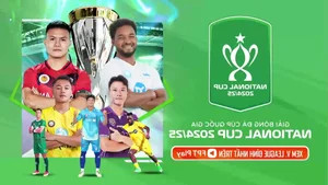 Cong Phuong Makes a Stunning Debut Goal in First Division Match - image 5