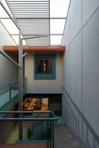 Innovative Two-Story Home Design Featuring a 'House Within a House' Concept - image 10
