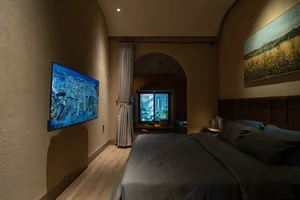 Innovative Two-Story Home Design Featuring a 'House Within a House' Concept - image 1