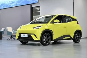 BYD Seagull 2025: Affordable Electric Mobility with 405km Range Starts at 223 Million VND - image 6