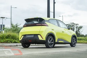 BYD Seagull 2025: Affordable Electric Mobility with 405km Range Starts at 223 Million VND - image 10