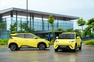 BYD Seagull 2025: Affordable Electric Mobility with 405km Range Starts at 223 Million VND - image 8