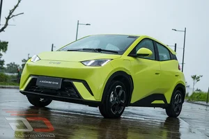 BYD Seagull 2025: Affordable Electric Mobility with 405km Range Starts at 223 Million VND - image 7