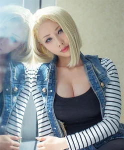 Stunning Android 18 Cosplay: Dragon Ball’s Iconic Cyborg Brought to Life by Sensational Model - image 5