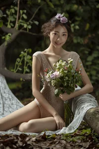 Exploring the Aesthetics of YiTuYu Art Language Vol.6553 with Wang Xiao Xin - image 23