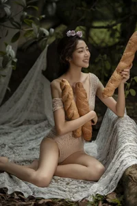 Exploring the Aesthetics of YiTuYu Art Language Vol.6553 with Wang Xiao Xin - image 6