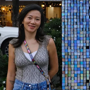 Meet Quynh Chi: The Beautiful Wife of Renowned Composer Huy Tuan - image 2