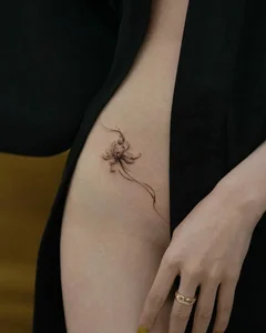 Delicate Intimate Tattoos for Women: Elegant and Seductive Design Ideas - image 0